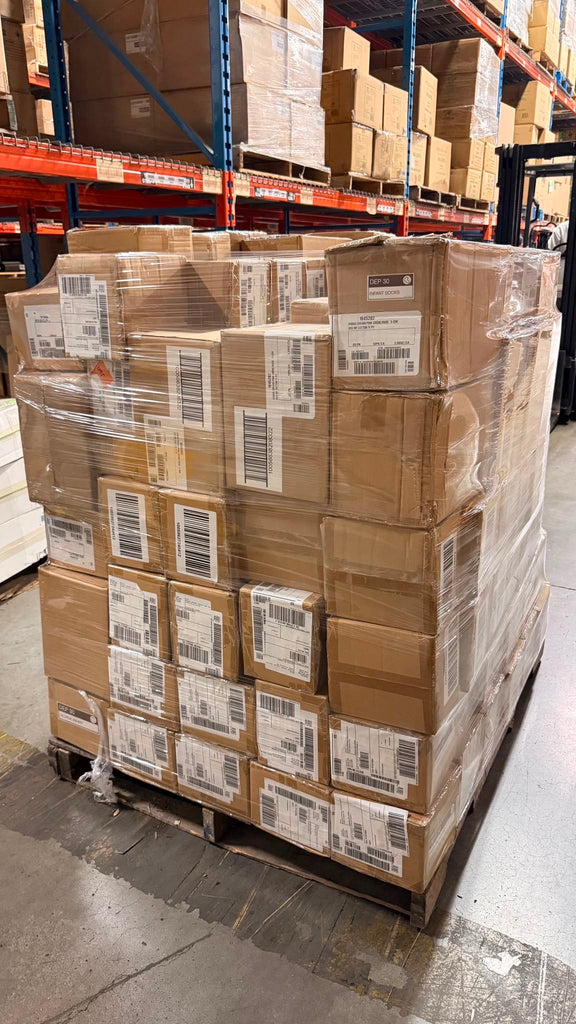 liquidationdeals.ca Overstock Infant Socks #1 | Liquidation Wholesale Pallet