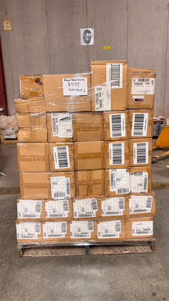 liquidationdeals.ca Overstock Infant Socks #1 | Liquidation Wholesale Pallet