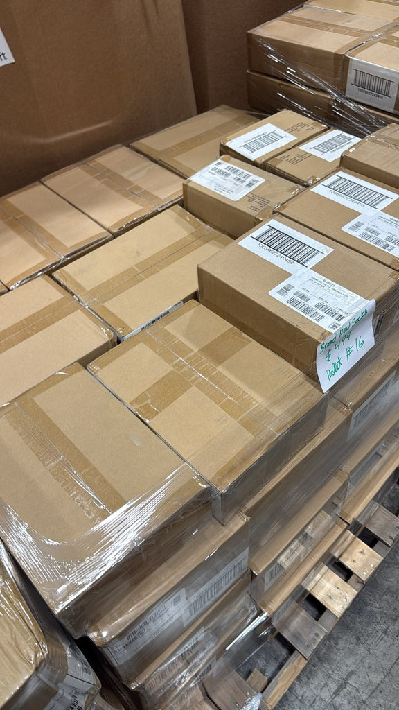liquidationdeals.ca Overstock Infant Socks #16 | Liquidation Wholesale Pallet