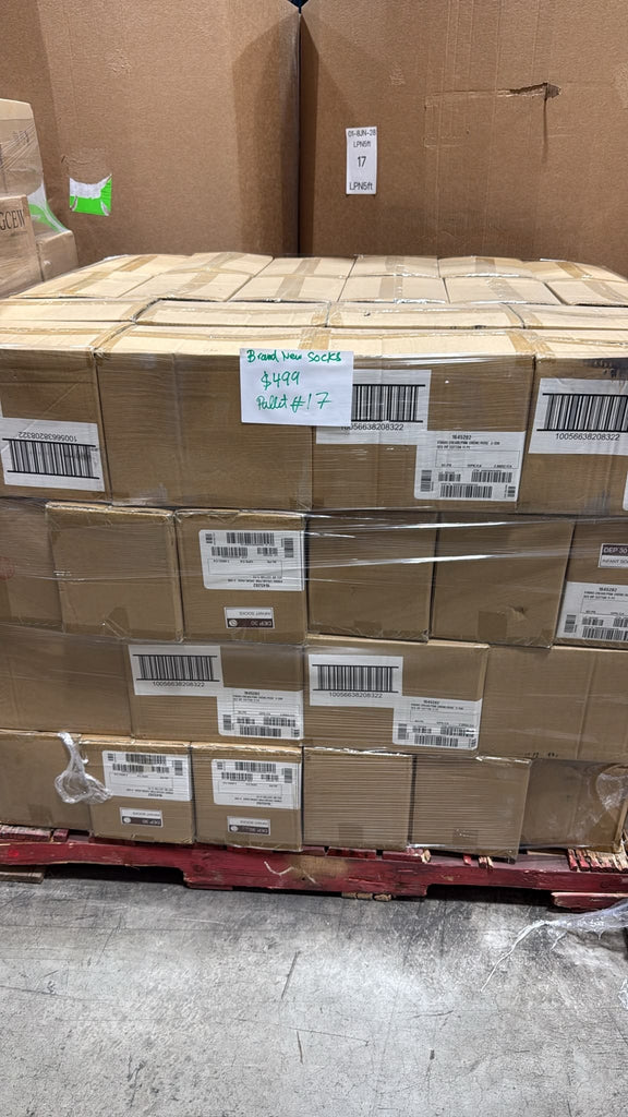 liquidationdeals.ca Overstock Infant Socks #17 | Liquidation Wholesale Pallet