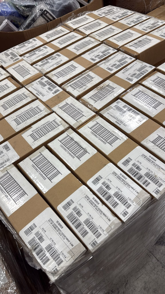 liquidationdeals.ca Overstock Infant Socks #20 | Liquidation Wholesale Pallet