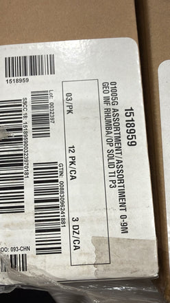 liquidationdeals.ca Overstock Infant Socks #21 | Liquidation Wholesale Pallet