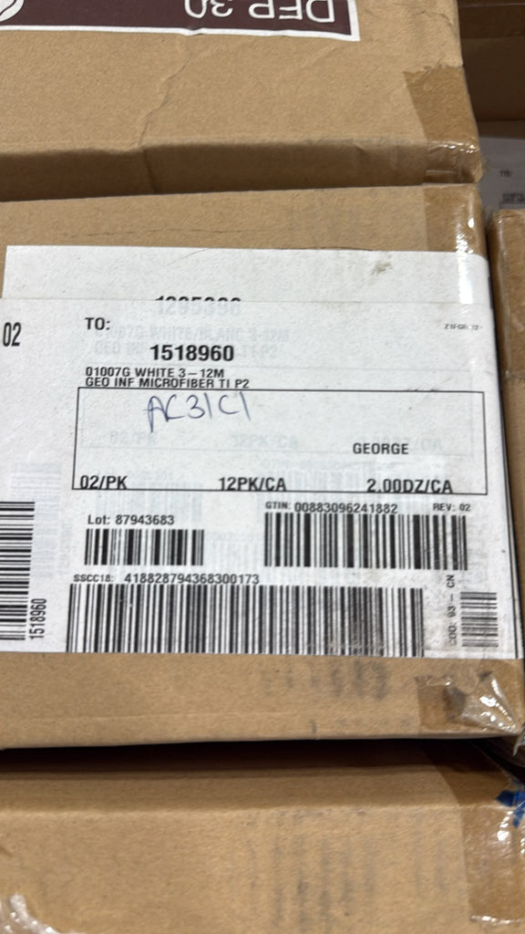 liquidationdeals.ca Overstock Infant Socks #23 | Liquidation Wholesale Pallet