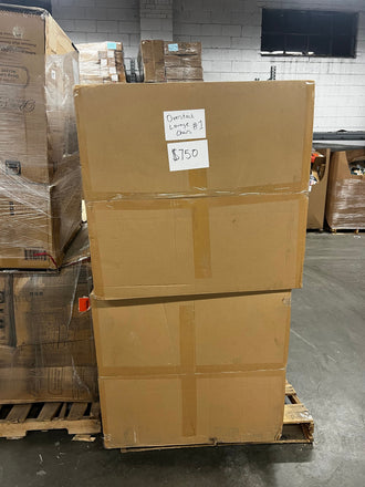 liquidationdeals.ca Overstock Lounge Chair Pallet #1 | Liquidation Wholesale Pallet