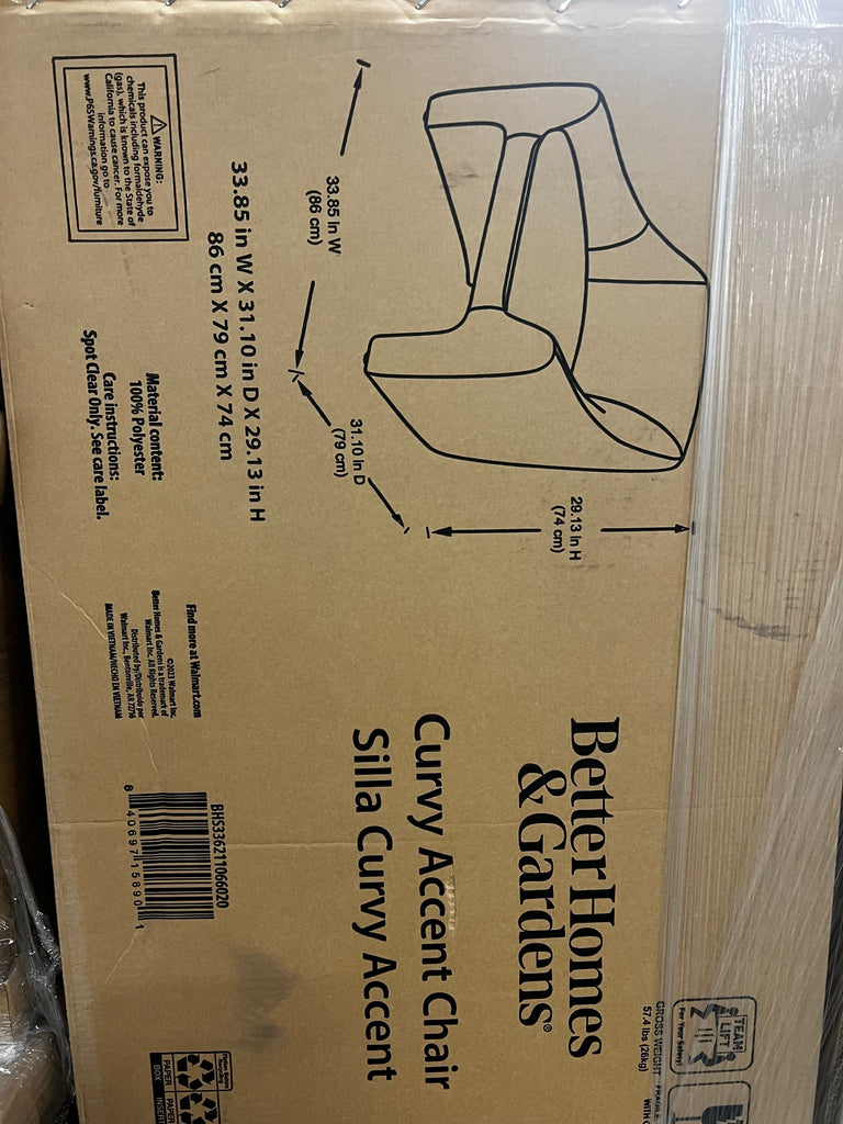 liquidationdeals.ca Overstock Lounge Chair Pallet #4 | Liquidation Wholesale Pallet