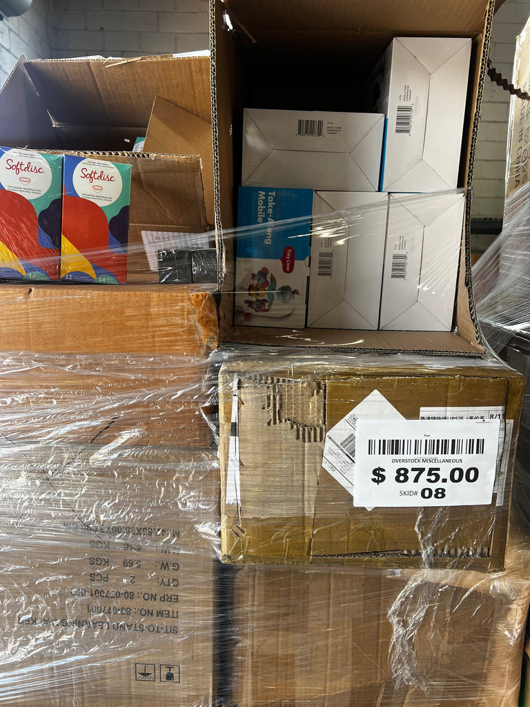 liquidationdeals.ca Overstock Miscellaneous #08