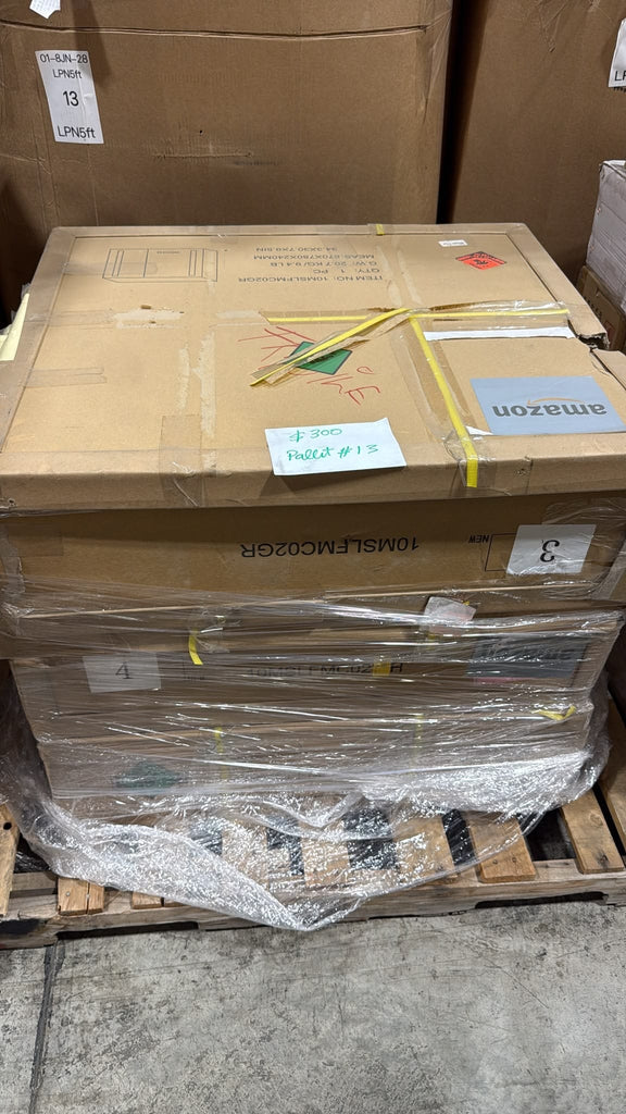 liquidationdeals.ca Overstock Miscellaneous #13 | Liquidation Wholesale Pallet