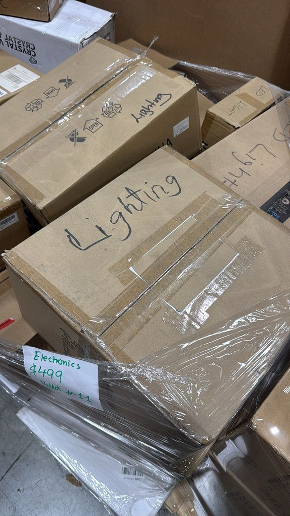 liquidationdeals.ca Overstock Mixed Electronics #11 | Liquidation Wholesale Pallet