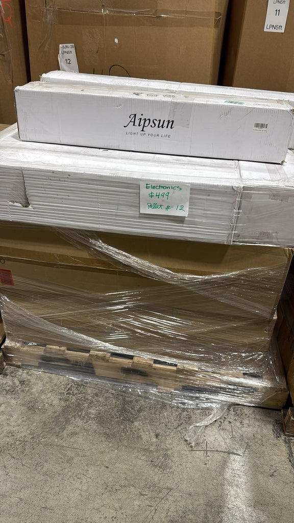 liquidationdeals.ca Overstock Mixed Electronics #12 | Liquidation Wholesale Pallet