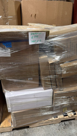 liquidationdeals.ca Overstock Mixed Electronics #9 | Liquidation Wholesale Pallet