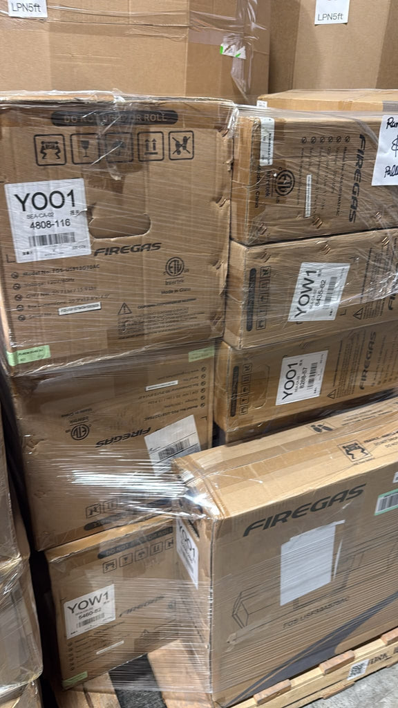 liquidationdeals.ca Overstock Range Hoods #5 | Liquidation Wholesale Pallet