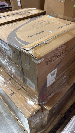 liquidationdeals.ca Overstock Range Hoods #5 | Liquidation Wholesale Pallet