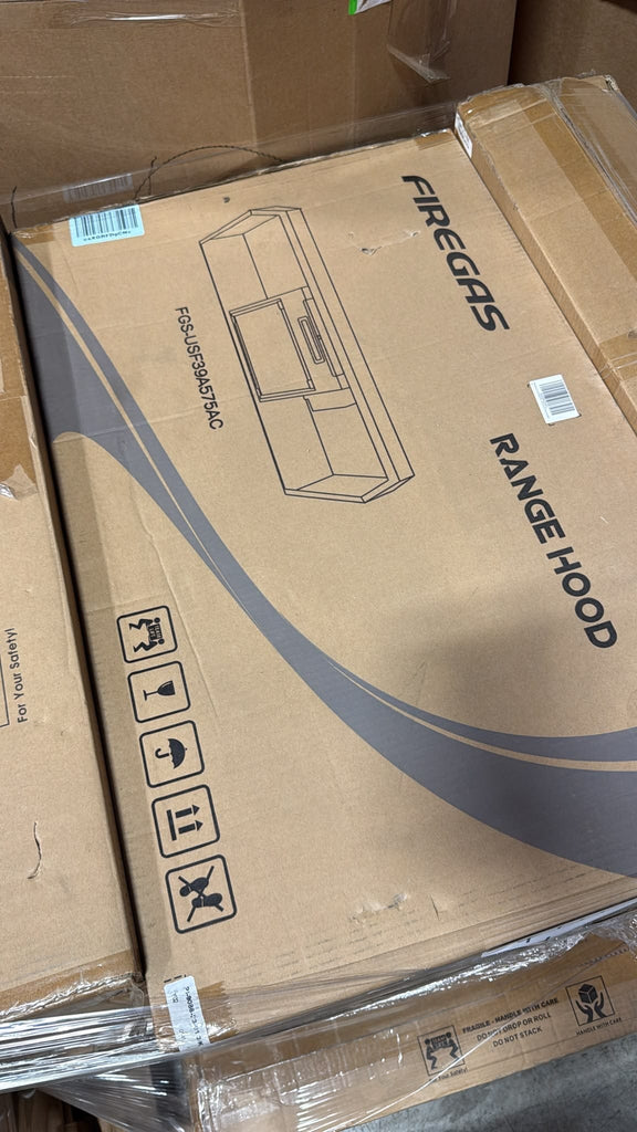 liquidationdeals.ca Overstock Range Hoods #5 | Liquidation Wholesale Pallet