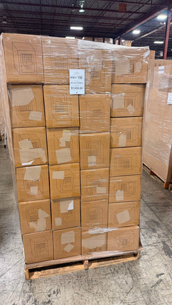 LiquidationDeals.ca Overstock Safe Box Electronics Pallet #119 | Liquidation Pallet Wholesale