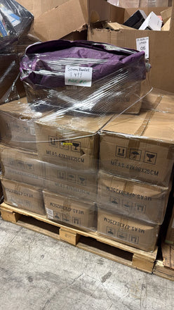 liquidationdeals.ca Overstock Sauna Blankets #6 | Liquidation Wholesale Pallet