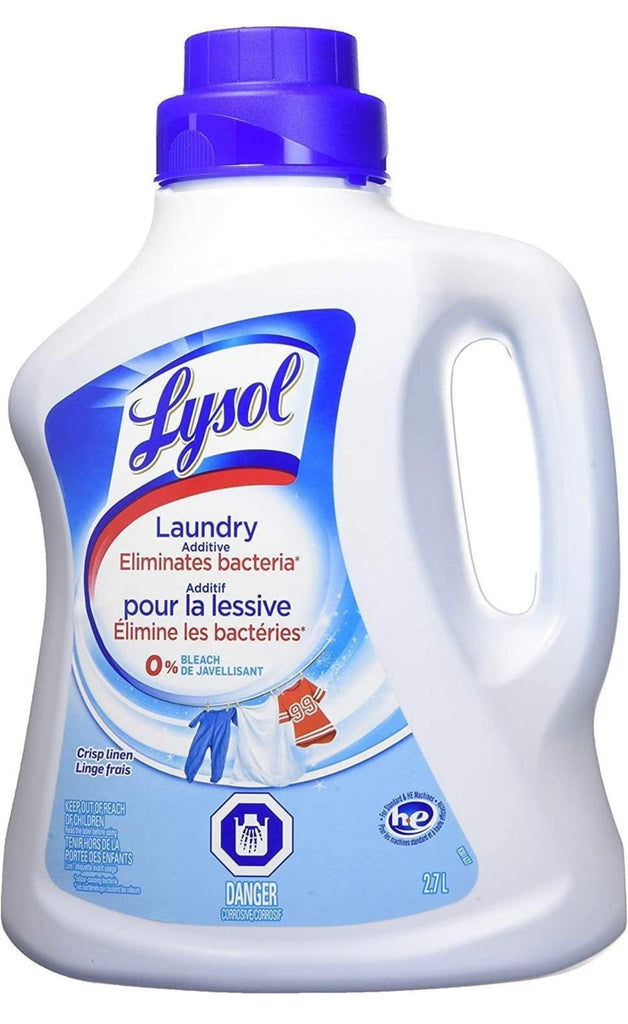 LiquidationDeals.ca Pallet of Lysol Laundry Sanitizer (400 Pcs ) Brand New