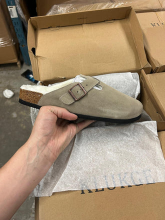 liquidationdeals.ca Shoes- Klukge Boston Clogs 150 pairs #1