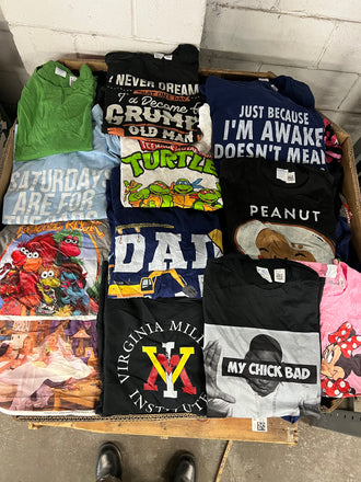 liquidationdeals.ca Summer Clothing #2 - 400pcs | Liquidation Wholesale Pallet