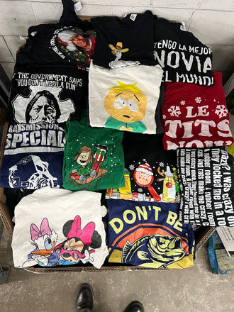 liquidationdeals.ca Summer Clothing #3 - 400pcs | Liquidation Wholesale Pallet