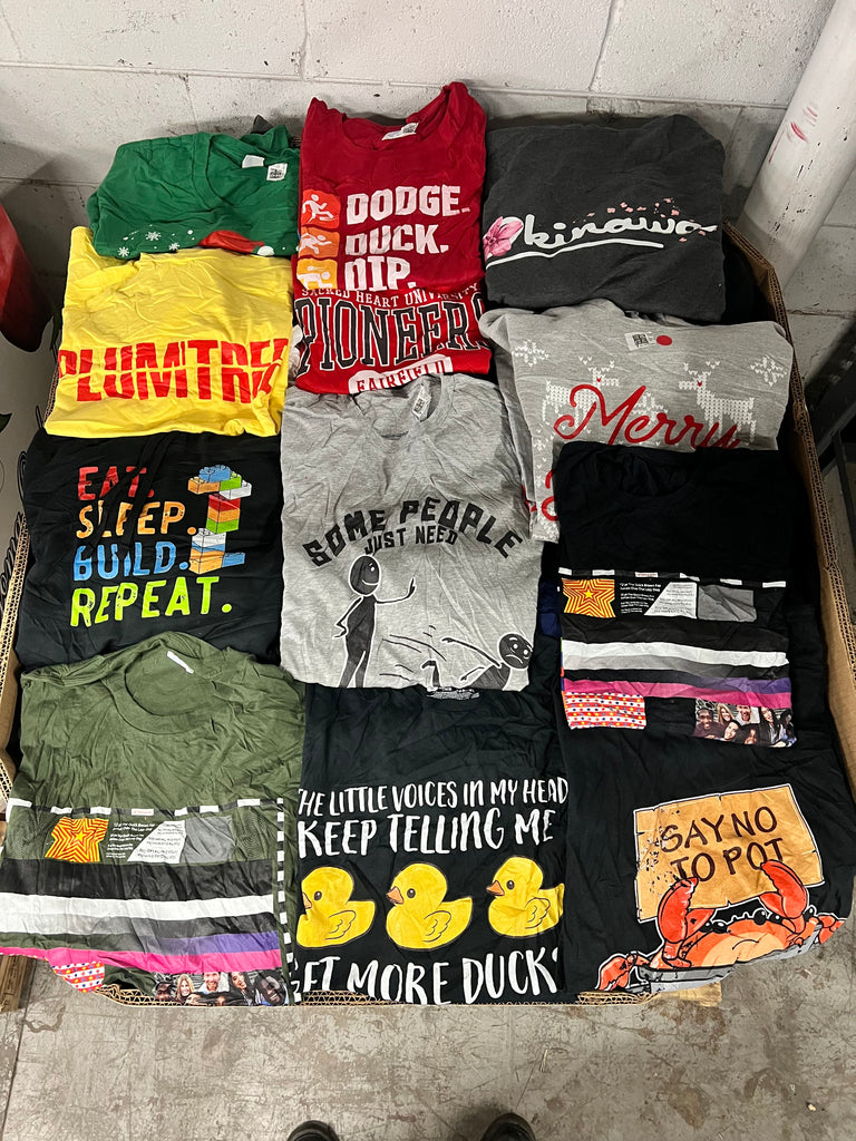 liquidationdeals.ca Summer Clothing #5 - 400pcs | Liquidation Wholesale Pallet