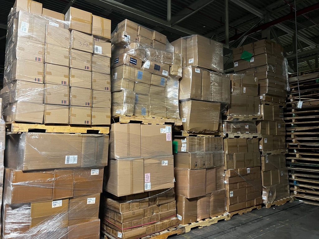 LiquidationDeals.ca Target Case Pack Truckload - 30 Pallets