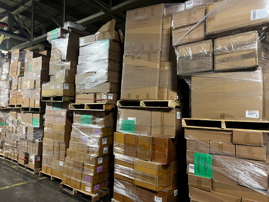 LiquidationDeals.ca Target Case Pack Truckload - 30 Pallets