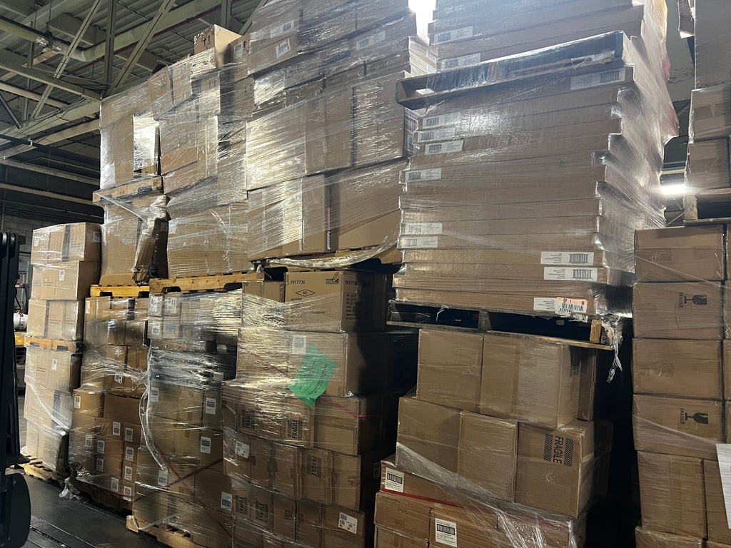 LiquidationDeals.ca Target Case Pack Truckload - 30 Pallets