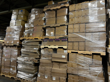 LiquidationDeals.ca Target Case Pack Truckload - 30 Pallets