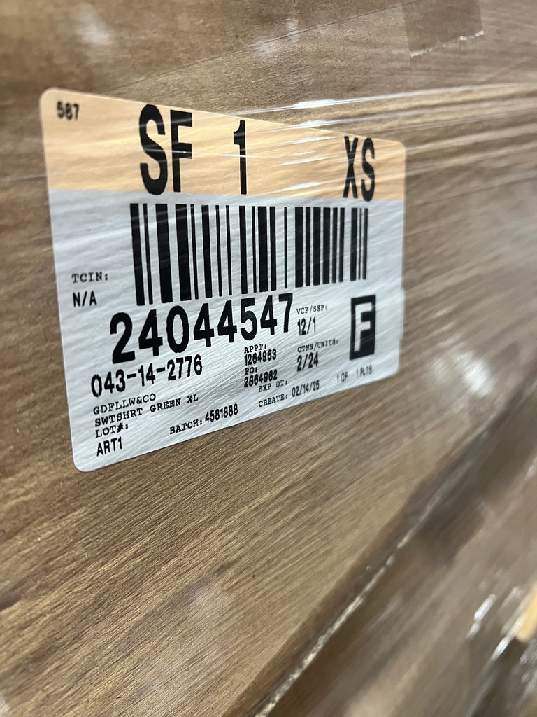 LiquidationDeals.ca Target Case Pack Truckload - 30 Pallets
