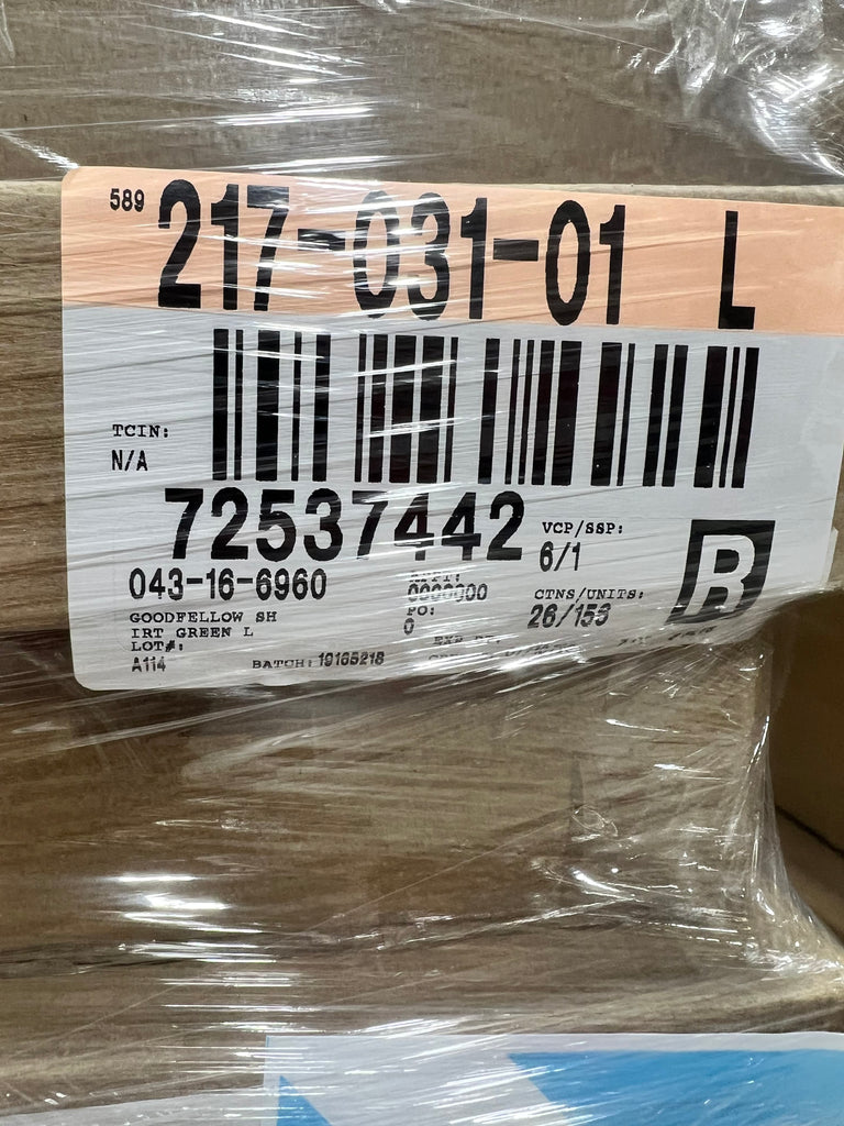 LiquidationDeals.ca Target Case Pack Truckload - 30 Pallets