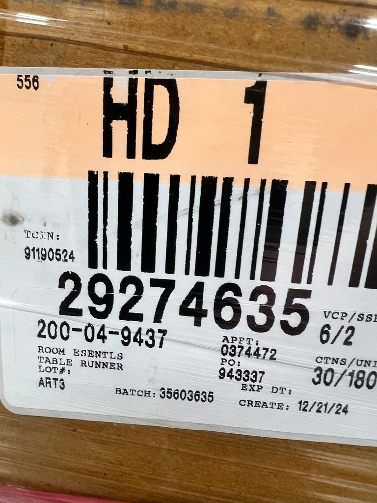 LiquidationDeals.ca Target Case Pack Truckload - 30 Pallets