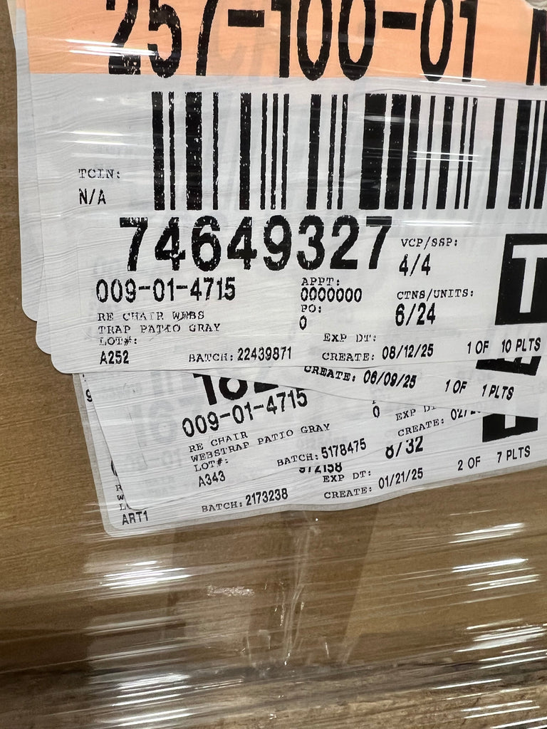 LiquidationDeals.ca Target Case Pack Truckload - 30 Pallets