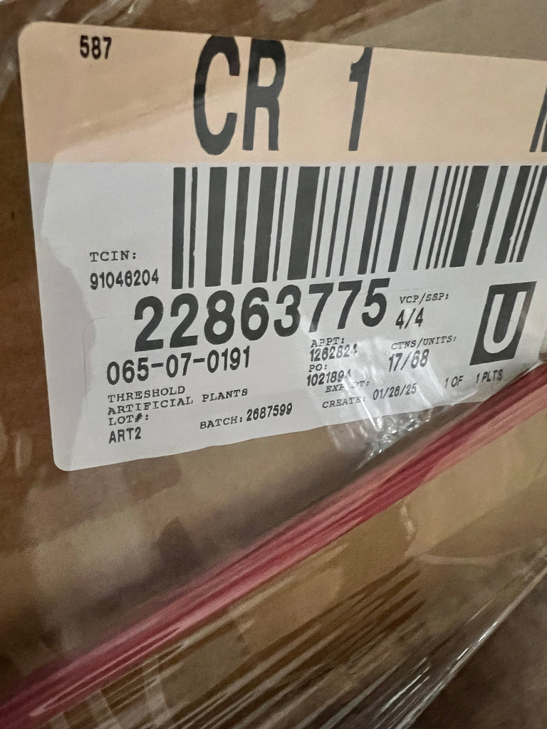 LiquidationDeals.ca Target Case Pack Truckload - 30 Pallets