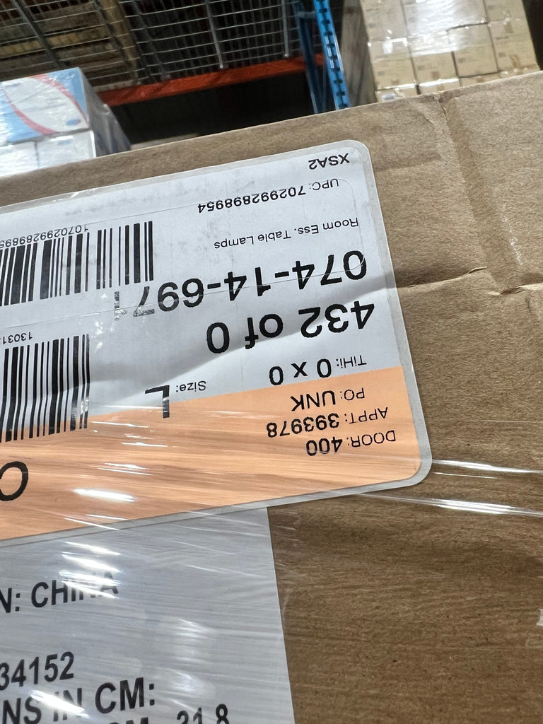 LiquidationDeals.ca Target Case Pack Truckload - 30 Pallets
