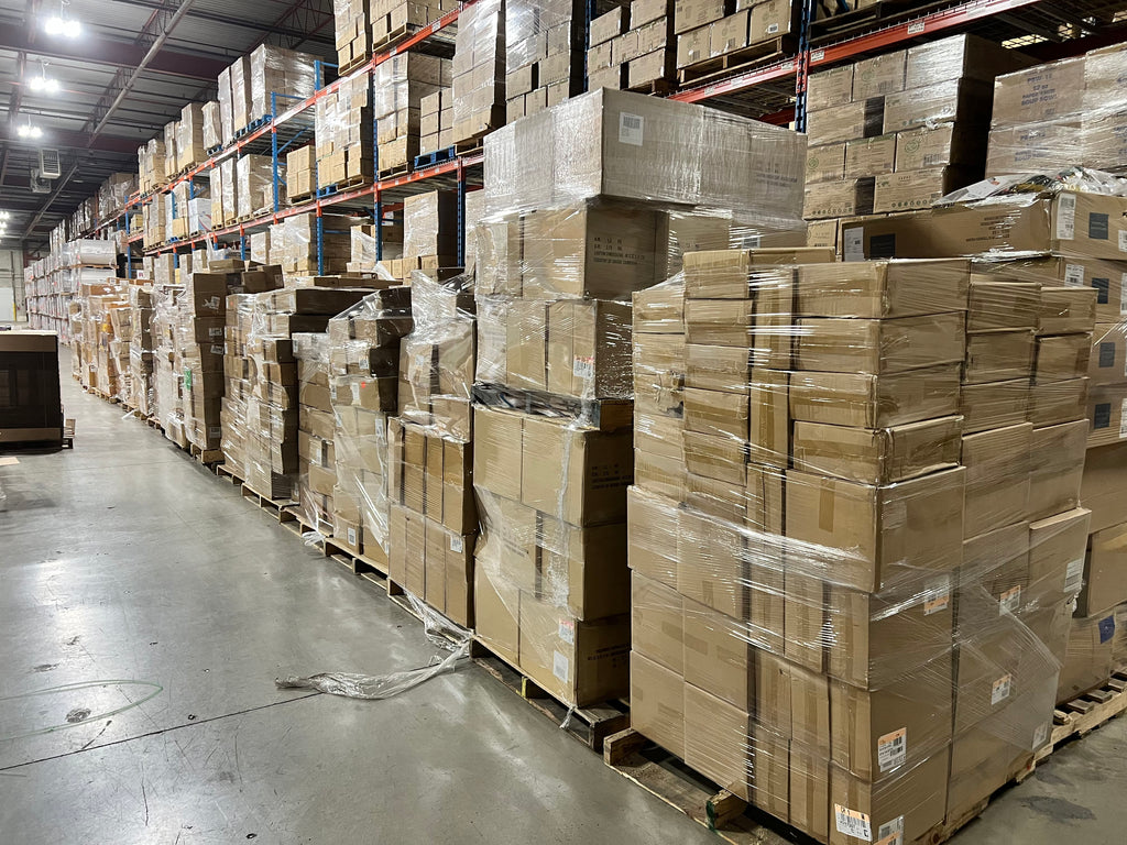 LiquidationDeals.ca Target Case Pack Truckload - 30 Pallets