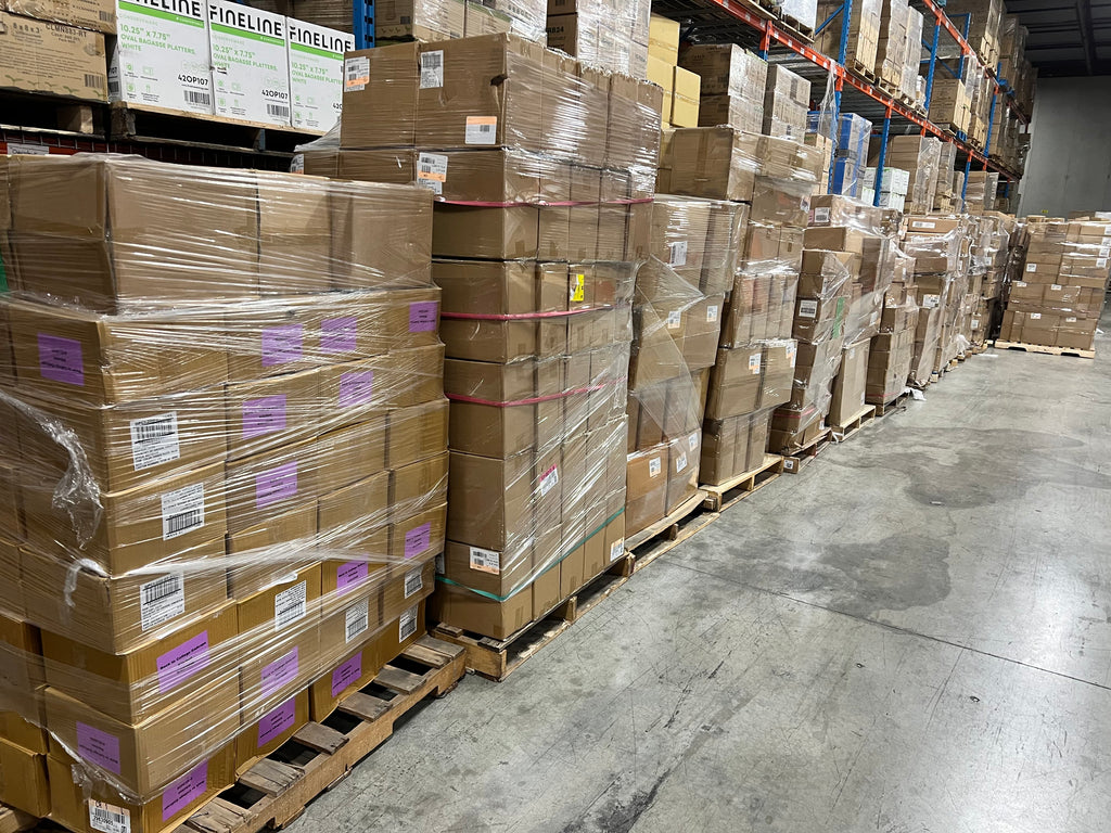 LiquidationDeals.ca Target Case Pack Truckload - 30 Pallets