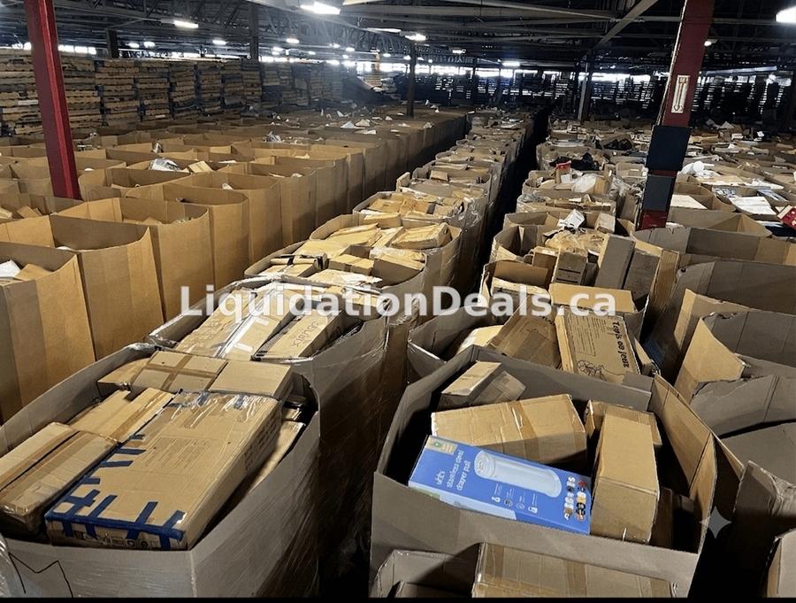 Custom Truckload - 24 Pallets — Pre-Orders Only