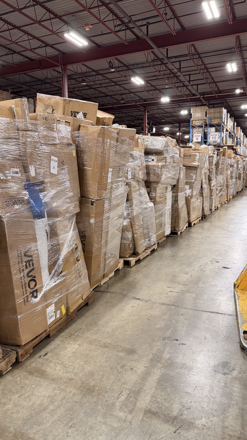 Vevor Truckload