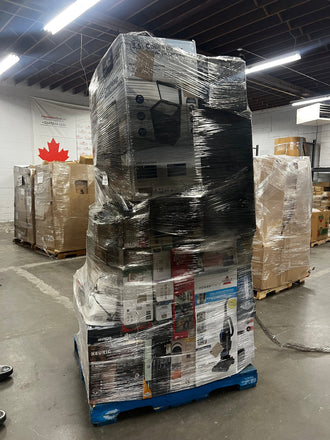 LiquidationDeals.ca WM/BB Electronics #30| Liquidation Pallet Wholesale