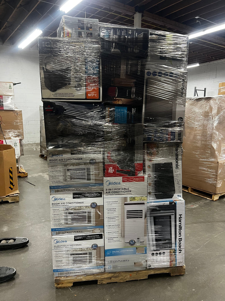 LiquidationDeals.ca WM/BB Electronics #31| Liquidation Pallet Wholesale