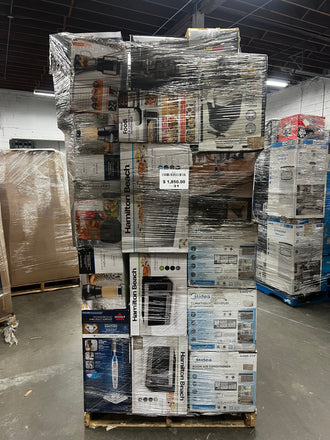 LiquidationDeals.ca WM/BB Electronics #31| Liquidation Pallet Wholesale