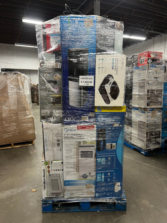 LiquidationDeals.ca WM/BB Electronics #32 | Liquidation Pallet Wholesale