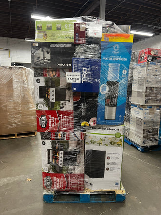 LiquidationDeals.ca WM/BB Electronics #34 | Liquidation Pallet Wholesale