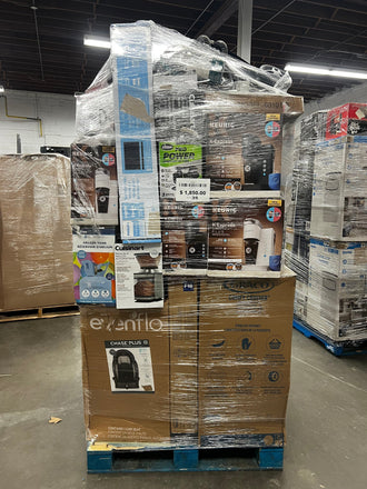LiquidationDeals.ca WM/BB Electronics #35 | Liquidation Pallet Wholesale