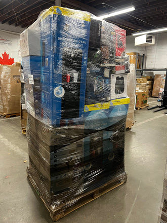 LiquidationDeals.ca WM/BB Electronics #36 | Liquidation Pallet Wholesale