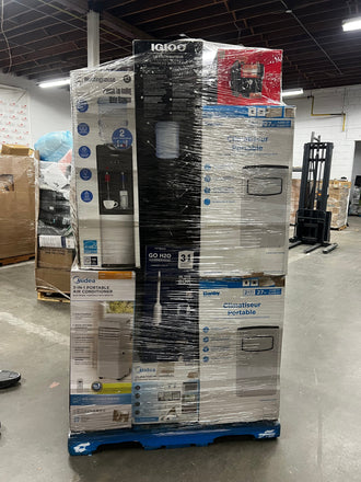 LiquidationDeals.ca WM/BB Electronics #61| Liquidation Pallet Wholesale