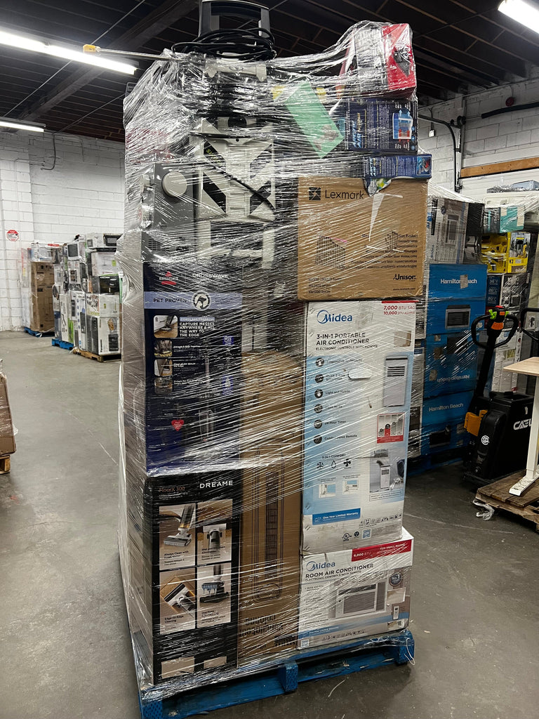 LiquidationDeals.ca WM/BB Electronics #65 | Liquidation Pallet Wholesale
