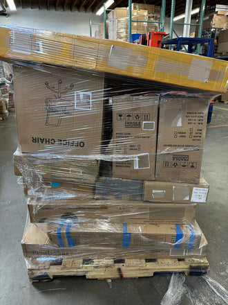 LiquidationDeals.ca Amazon Bulk General Merchandise #02 | Liquidation Pallet wholesale