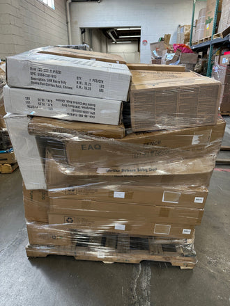 LiquidationDeals.ca Amazon Bulk General Merchandise #03 | Liquidation Pallet wholesale