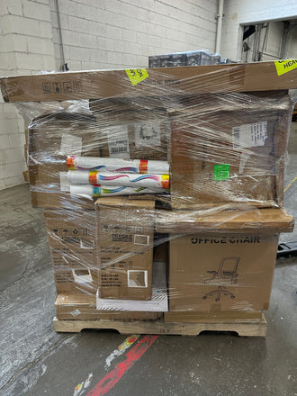 LiquidationDeals.ca Amazon Bulk General Merchandise #05 | Liquidation Pallet wholesale